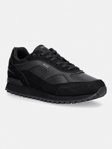 BOSS Parkour-L sneakers pentru bărbați negru