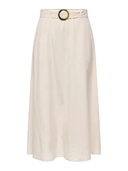 JDY Fustă JDYMilan' bej