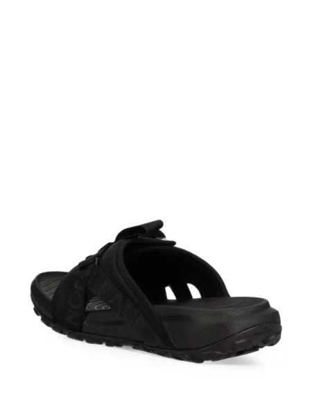 Papuci The North Face cu cataramă negru