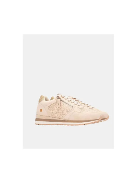 Pantofi Xti bej