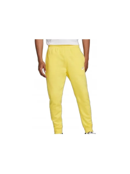 Pantaloni Nike galben