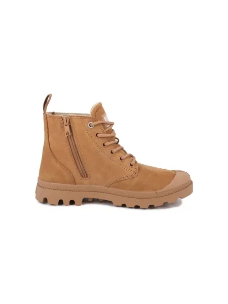 Botine Palladium maro