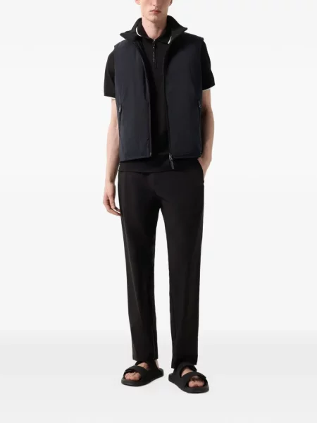 Tricou polo Bogner negru