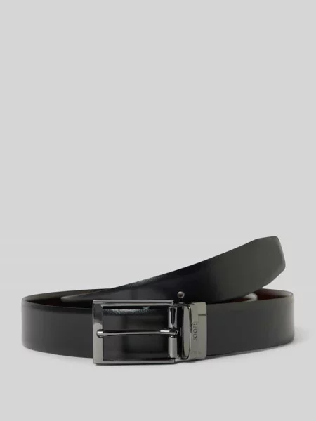 Dwustronny ze skóry naturalnej Joop! Collection