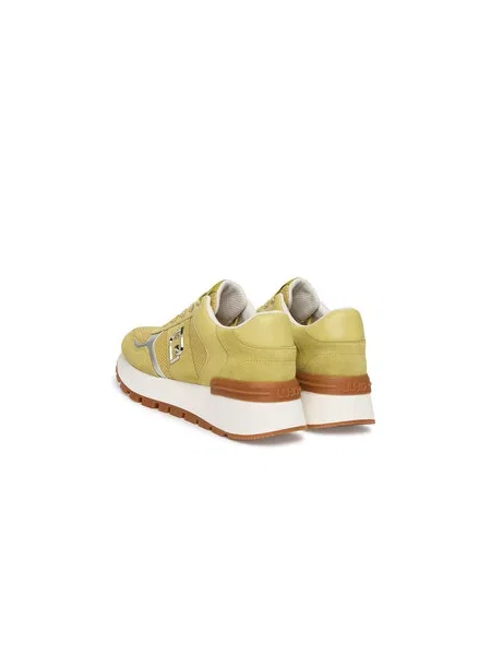 Sneakersy Liu Jo Amazing 43 Bis zelená