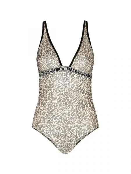 Stella McCartney Body fekete