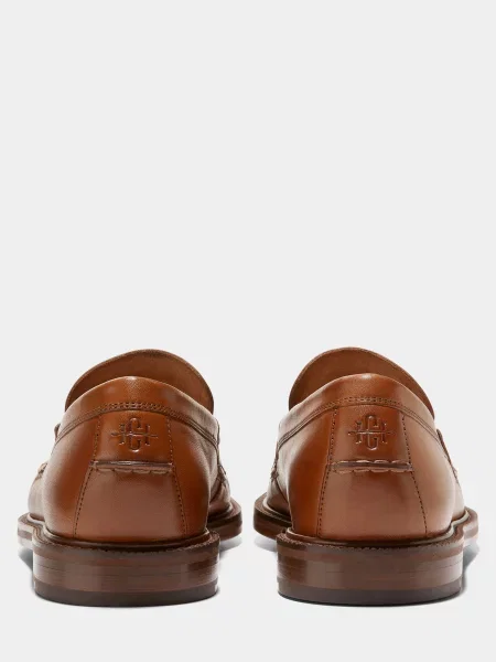 Лоферы Cole Haan коричневые
