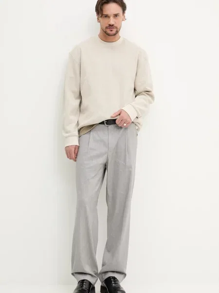 Свитер Hugo Blue синий