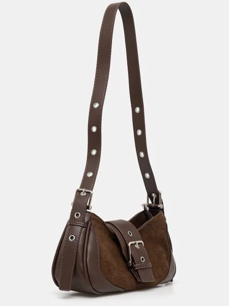 Сумка Answear.lab коричневая