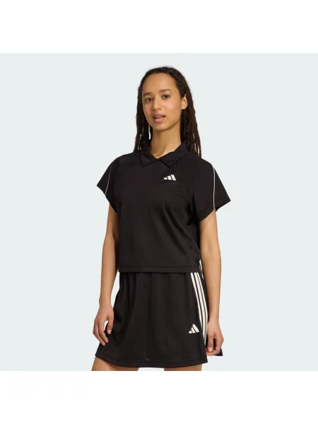 Tričko Adidas bílé