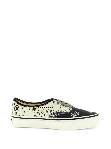Sneaker Vans Authentic nyomtatás fekete