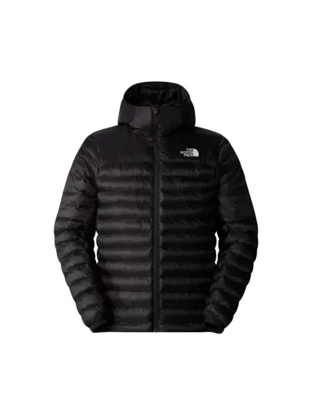 Kurtka The North Face z kapturem czarna