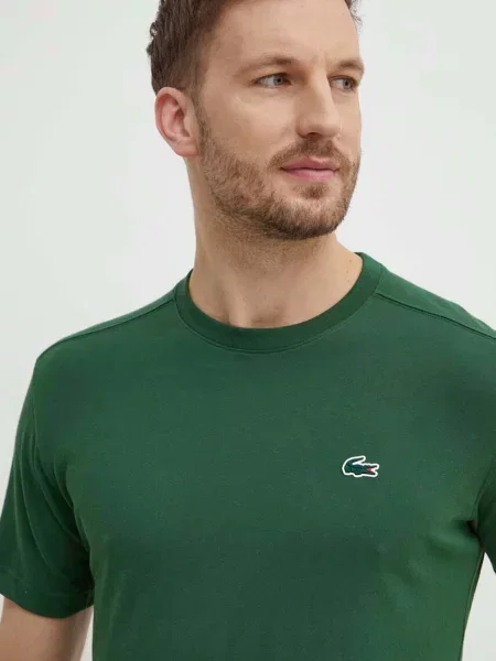 Lacoste tricou bărbați din verde