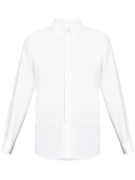 Cămașă Givenchy din jacard alb