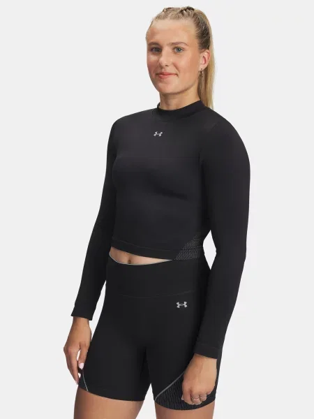 Tricou Under Armour negru