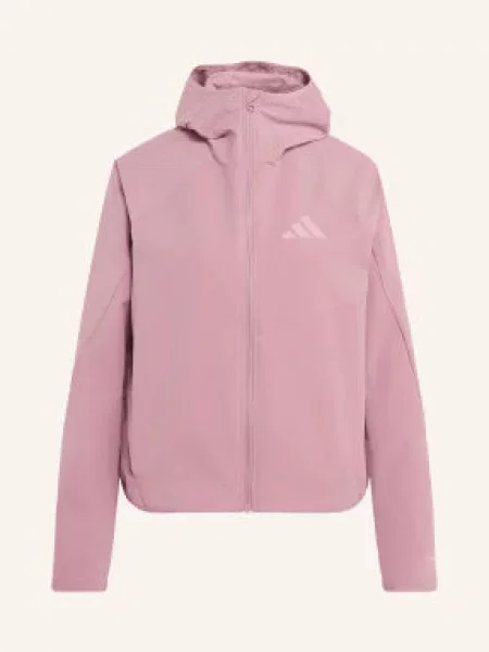 Adidas Terrex Softshell Bunda Terrex Multi starorůžová