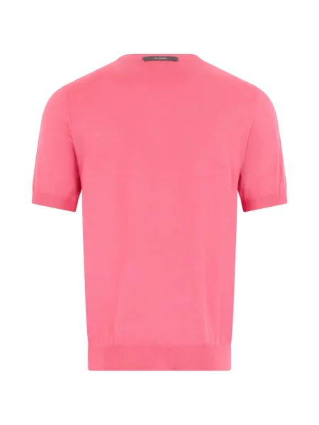 Scurt tricou Fedeli roz
