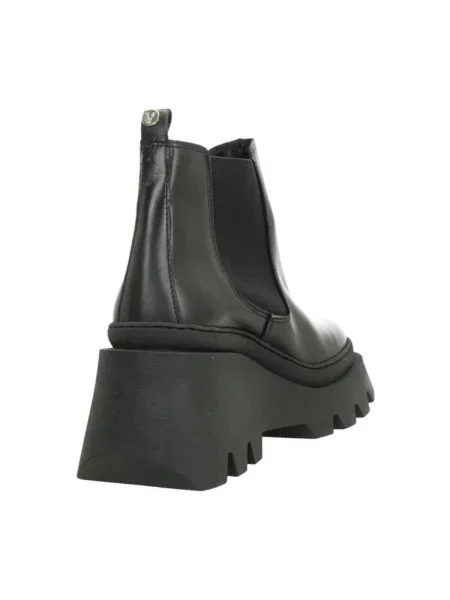 Pantofi Yellow negru