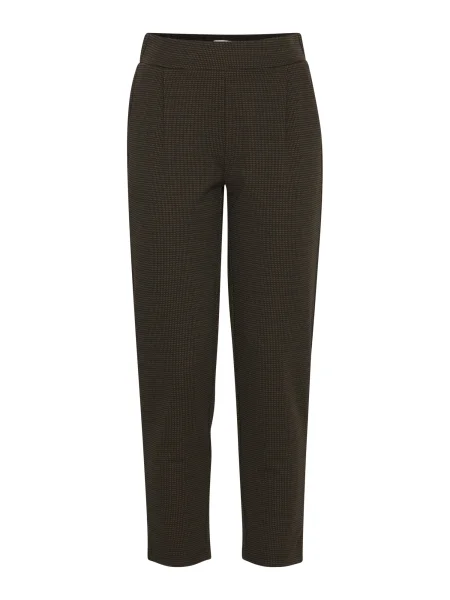 Pantaloni Ichi negru