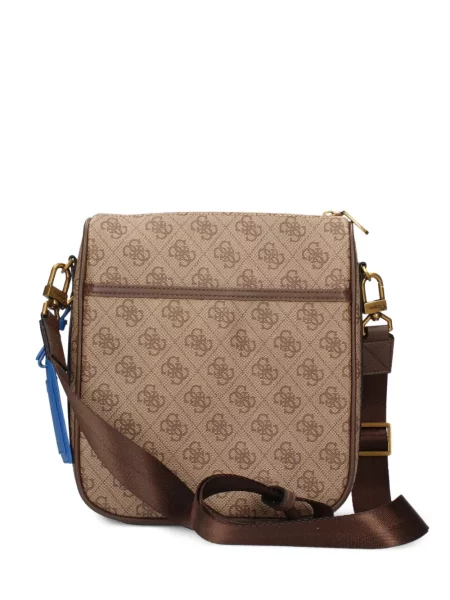 Geantă crossbody Guess cu autograf
