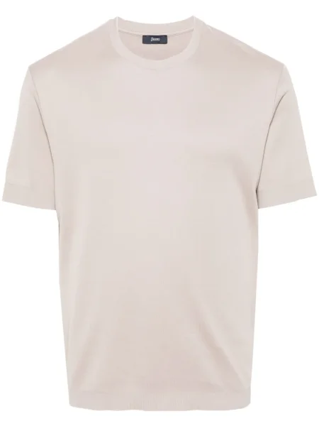 Tricou Herno cu autograf maro