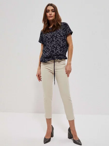 Панталон Marisse бежово