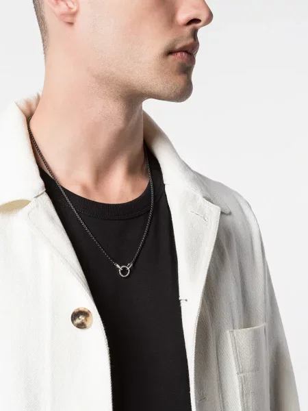Žiedas David Yurman juoda