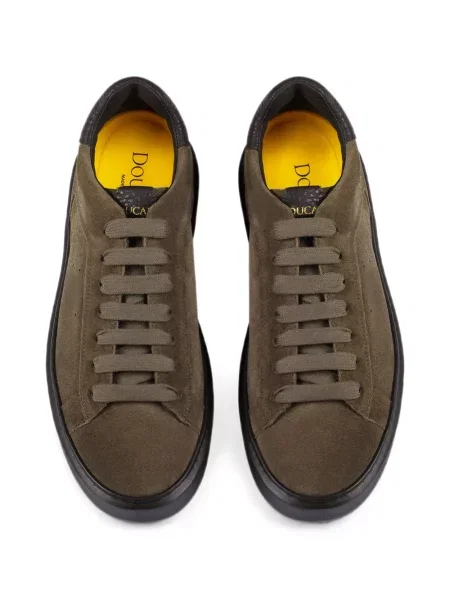 Sneakerși Doucal's maro