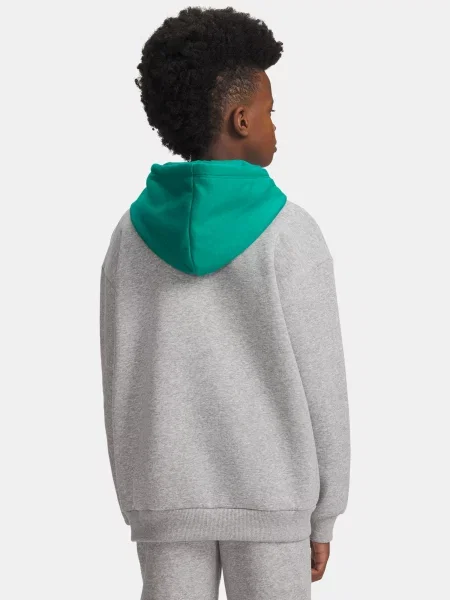 Majica Under Armour siva