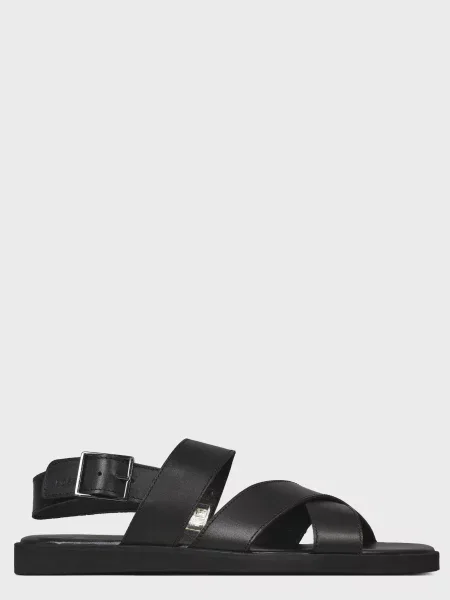 Сандалии Boss черные