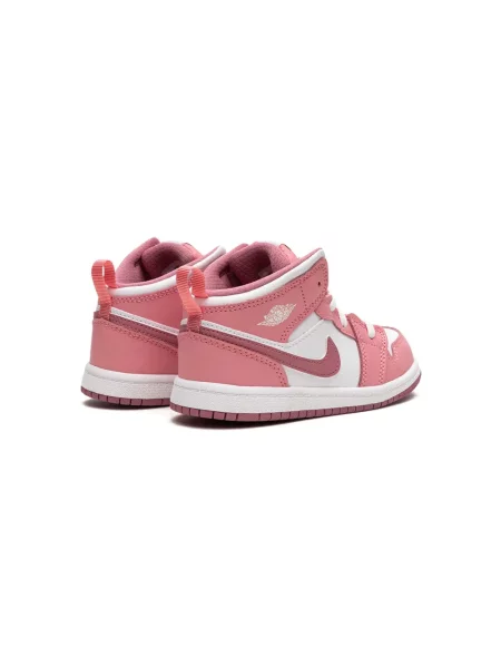 Sneakersy dziecięce Jordan różowe