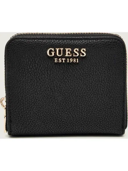 Guess Portofel LAUREL II negru
