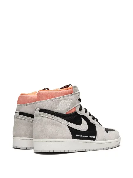 Sneakersy Jordan Air Jordan 1 retro szare