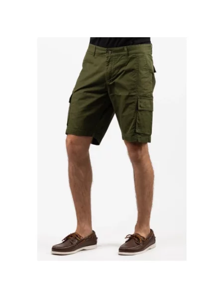 Bermudy Colmar zielone