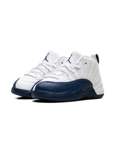 Sneakersy dziecięce Jordan 12 Retro białe