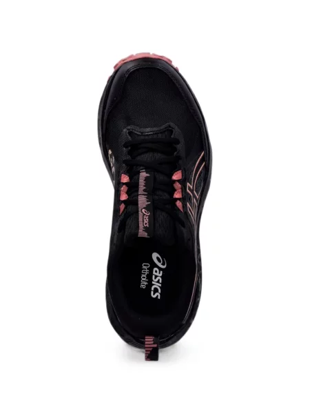 Sneakerși Asics Gel-pulse cu autograf alergare negru