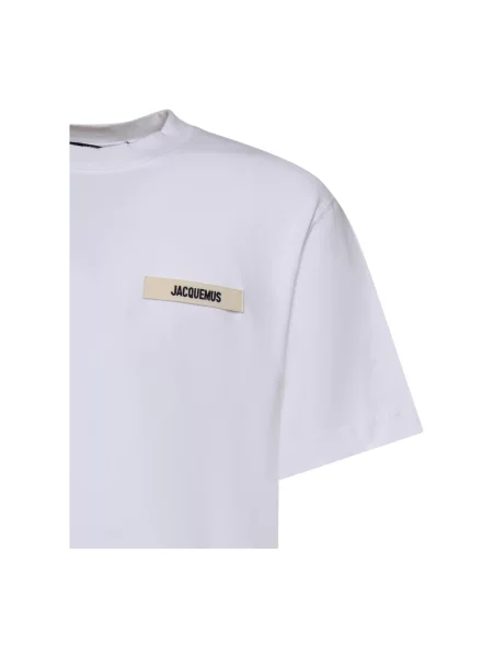 Koszulka Jacquemus biała
