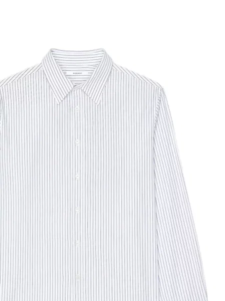 Cămașă Givenchy din poplin alb