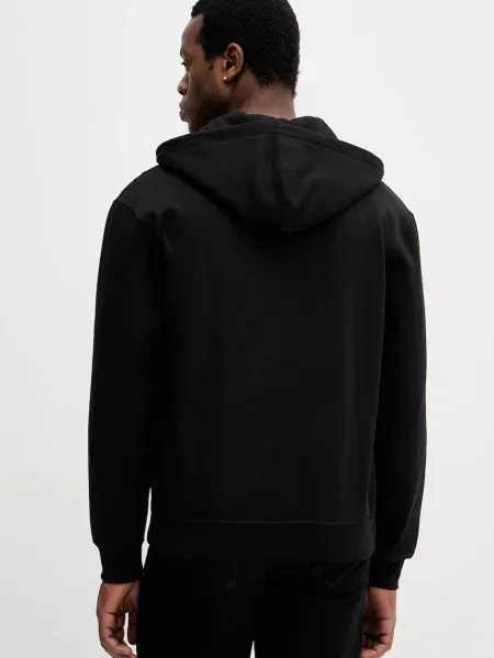 Calvin Klein Jeans Pulóver fekete
