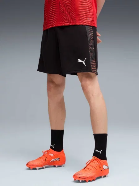 Шорты Puma серые