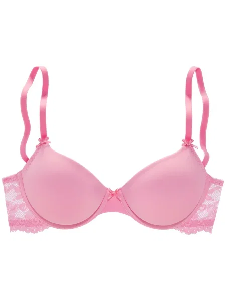 NUANCE Sutien pal roz