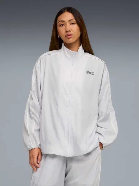 Куртка Puma сіра