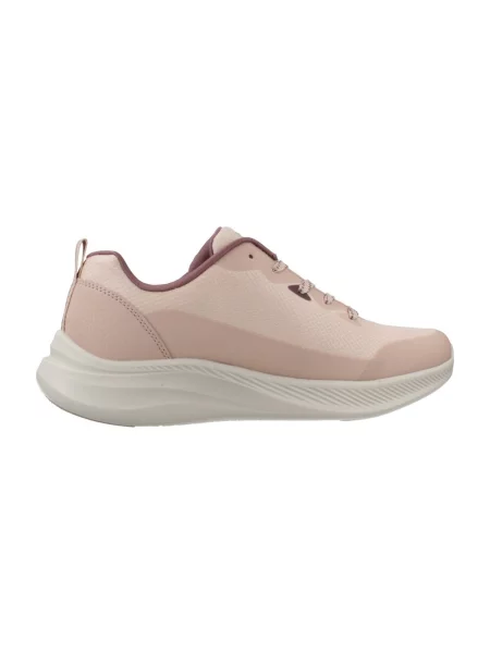 Sneakerși Skechers roz