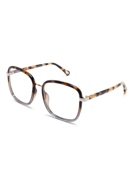 Ochelari de soare Chloé Eyewear maro