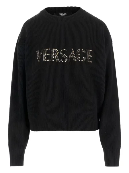 Pulover Versace negru