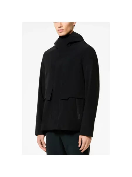 Parka Rrd termoaktywna czarna