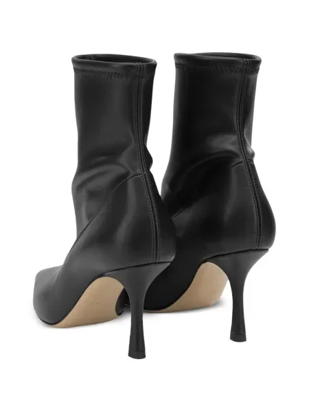 Cizme scurte Casadei negru