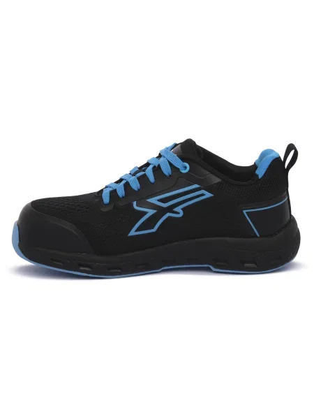 Pantofi U-power negru