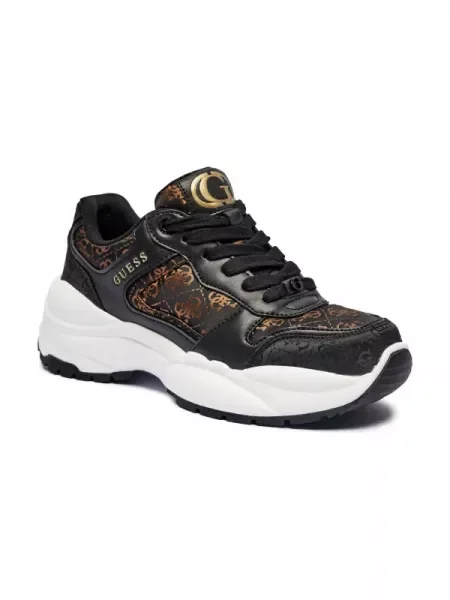 Guess Sneakers SAMNIE negru