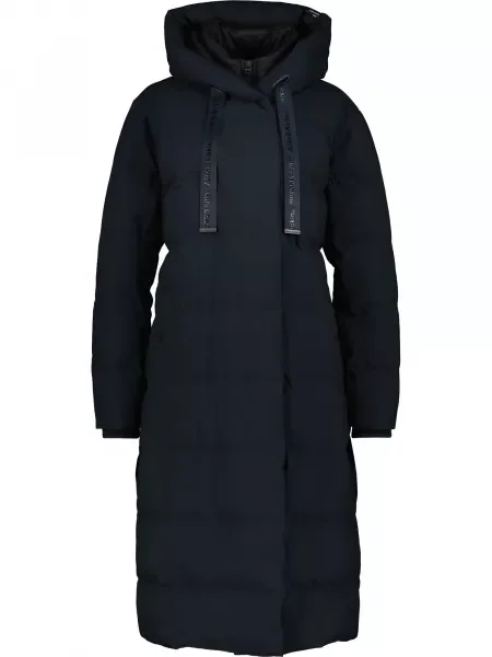 Alife and Kickin Palton de iarnă DitteAK marin albastru